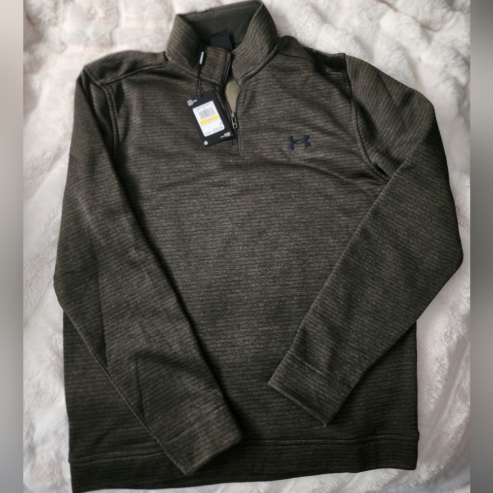 Men's UA Storm SweaterFleece ¼ Zip